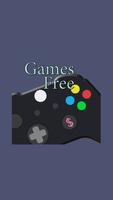 Games Free Space Poster