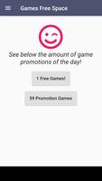 Games Free Space captura de pantalla 1
