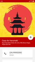 Casa do Harumaki 截图 1