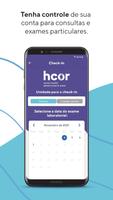 برنامه‌نما Hcor عکس از صفحه