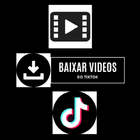tiktok video downloader icon