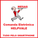PDV FULL Restaurante Mesas Caixa Financeiro APK