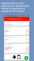 PDV FULL Restaurante Delivery Caixa Financeiro screenshot 1