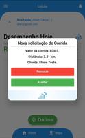Help Entregas Entregador screenshot 2
