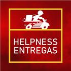 ikon Helpness Entregas - Entregador