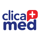 ClicaMed - Médicos icône