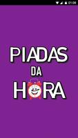 پوستر Piadas da Hora