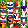Copa 2014 - Match3