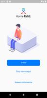 HomeRefill captura de pantalla 1