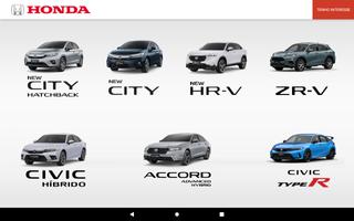 Honda Carros poster