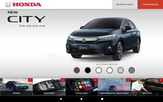 Honda Carros Ekran Görüntüsü 2