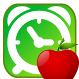 It is meal time icon