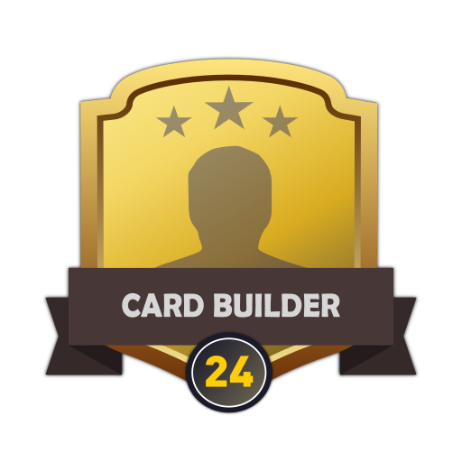 FUT Card Builder 23