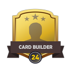 FutCard Builder 24 أيقونة