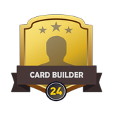 FutCard Builder 24 أيقونة