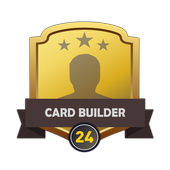 FutCard Builder 24 icône
