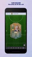 FutCard Builder 24 Cartaz