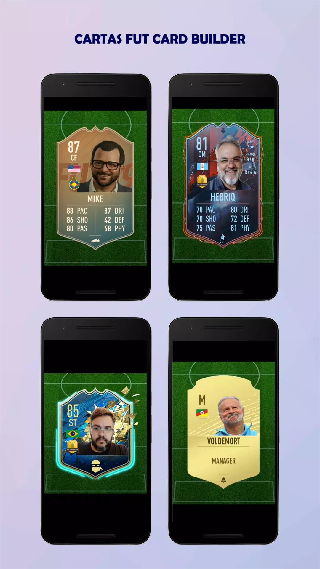 FUT Card Builder 23 Apk Download for Android- Latest version 10.0.0-  br.com.hsneves.futcardcreator