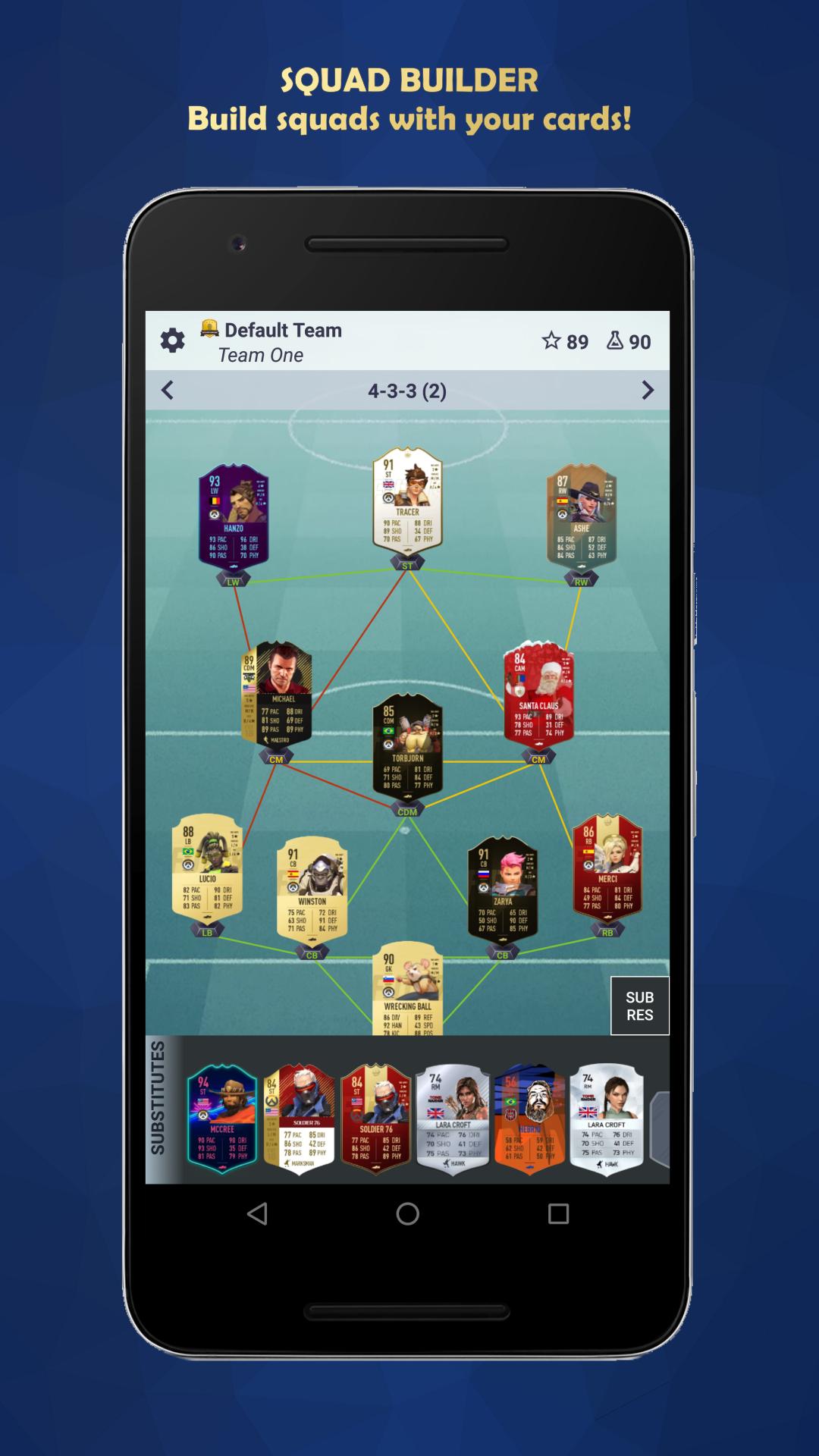 Fut Card Builder 20 For Android Apk Download