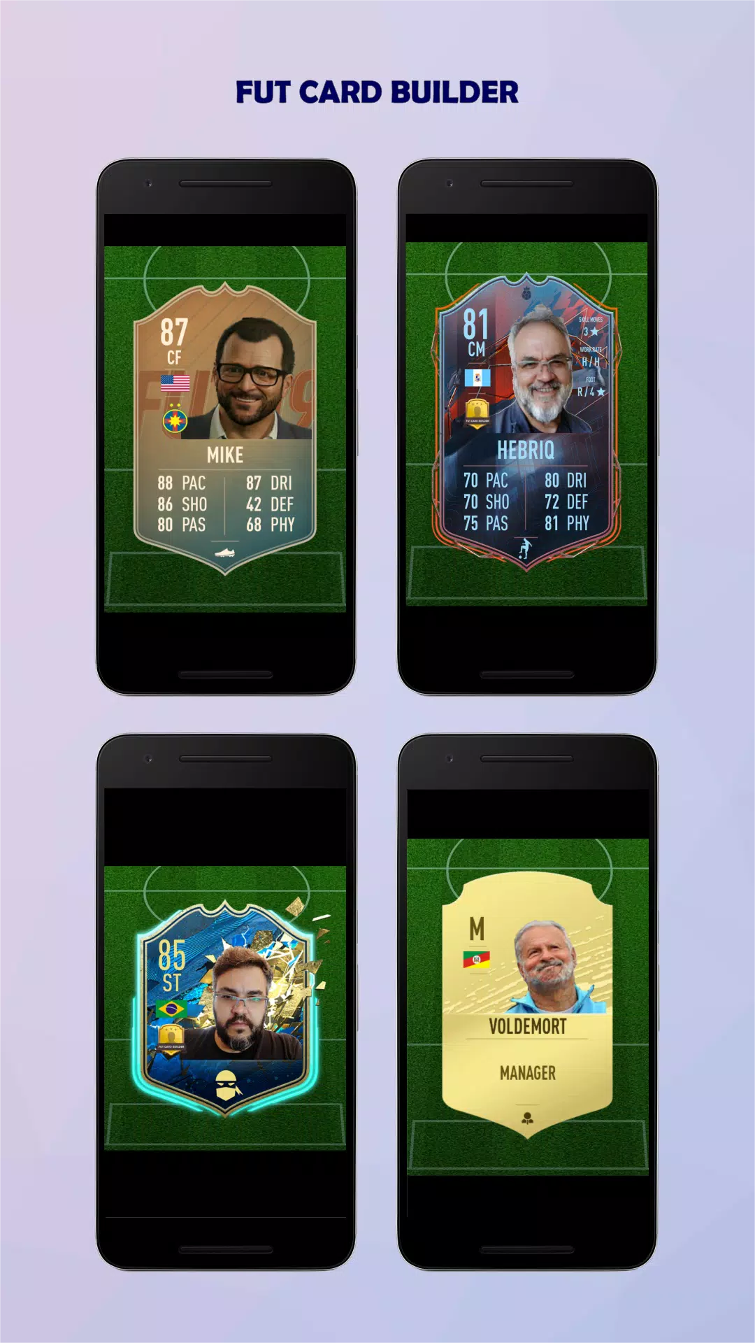 Fut Card Builder 23 Apk For Android Download