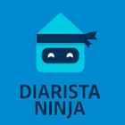 Diarista Ninja icône