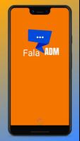 Fala ADM โปสเตอร์