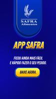 Safra App Plakat
