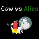 APK Cow vs Aliens