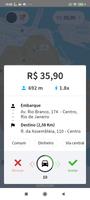 ItaCar - Motorista screenshot 2