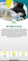 RADLA BRASIL poster