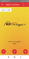 Radio I Love Portugal UK capture d'écran 2