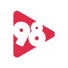 98 Live, a sua rádio do bem! icône