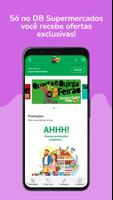 DB Supermercados plakat
