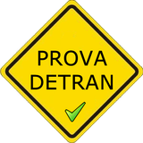 Prova DETRAN icon