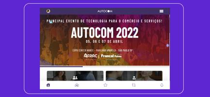 Autocom 2022 capture d'écran 3