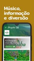 Ibiapaba FM 101,5 постер