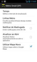 Metro Droid (São Paulo) 스크린샷 3