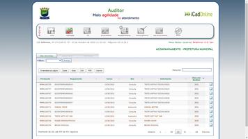 iCadOnline Auditor Ekran Görüntüsü 2