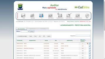 iCadOnline Auditor Ekran Görüntüsü 3