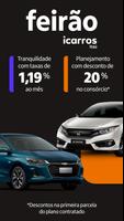 icarros Itaú: feirão de carros poster