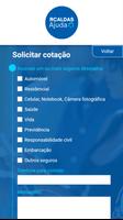 RCaldas Ajuda captura de pantalla 2