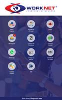 Worknet syot layar 3