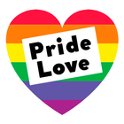 Pride Love icon