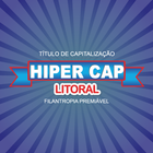 Hiper Cap Litoral आइकन