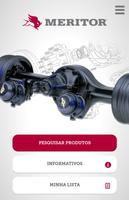 Meritor - Catálogo पोस्टर