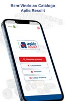 Aplic Resolit पोस्टर