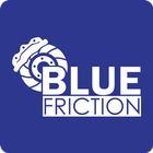 Blue Friction ícone