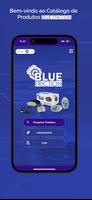 Blue Friction Cartaz