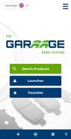 Garaage Brakes الملصق