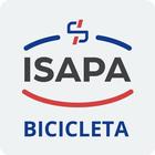 Isapa Bicicleta أيقونة